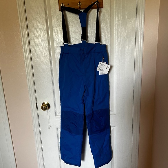 NWT Kids Snow Pants Size 11-12 - Picture 1 of 4